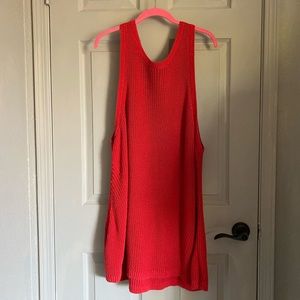 AVA & VIV Knit Sweater Dress